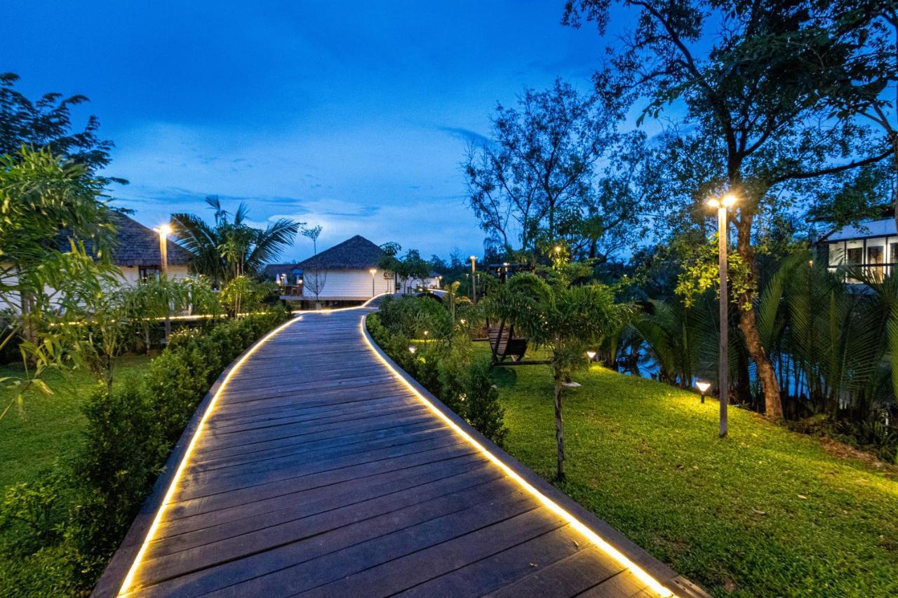 Good Time Relax Resort Kampot Extérieur photo