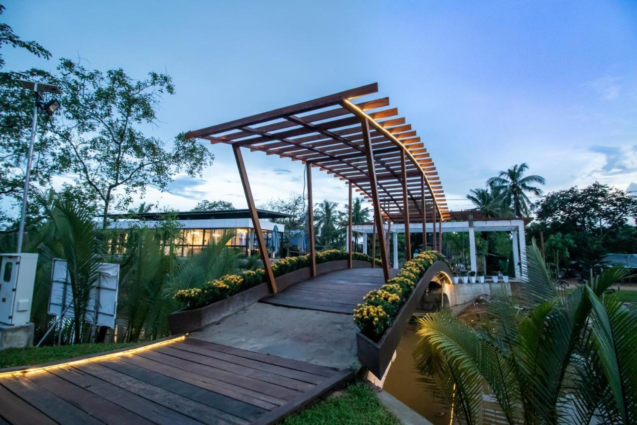 Good Time Relax Resort Kampot Extérieur photo