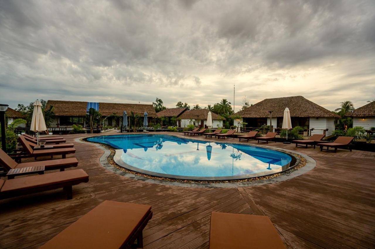 Good Time Relax Resort Kampot Extérieur photo