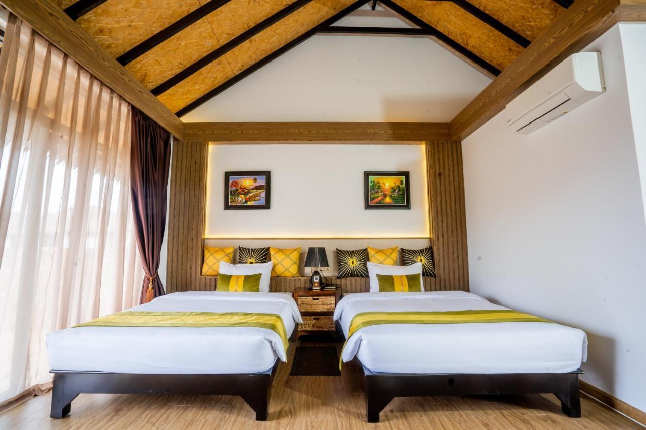 Good Time Relax Resort Kampot Extérieur photo