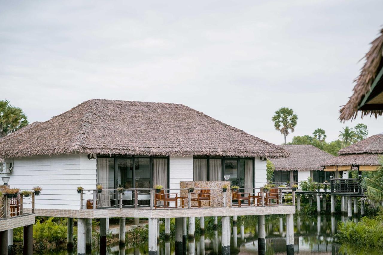 Good Time Relax Resort Kampot Extérieur photo