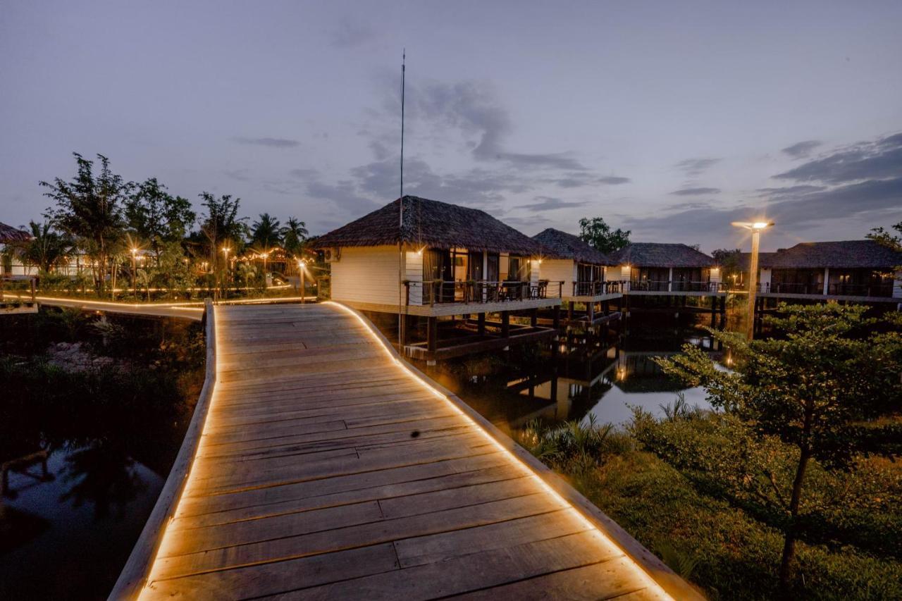 Good Time Relax Resort Kampot Extérieur photo