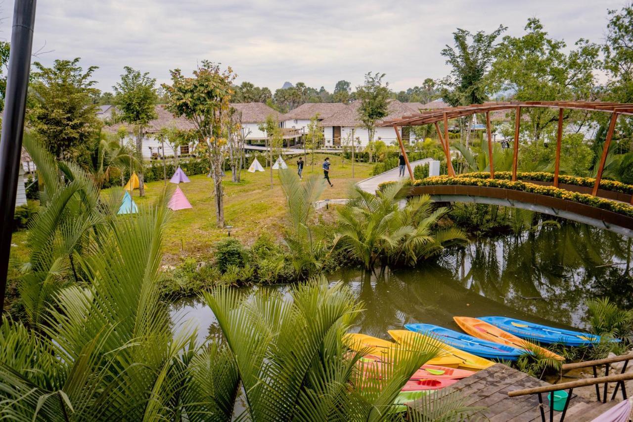 Good Time Relax Resort Kampot Extérieur photo