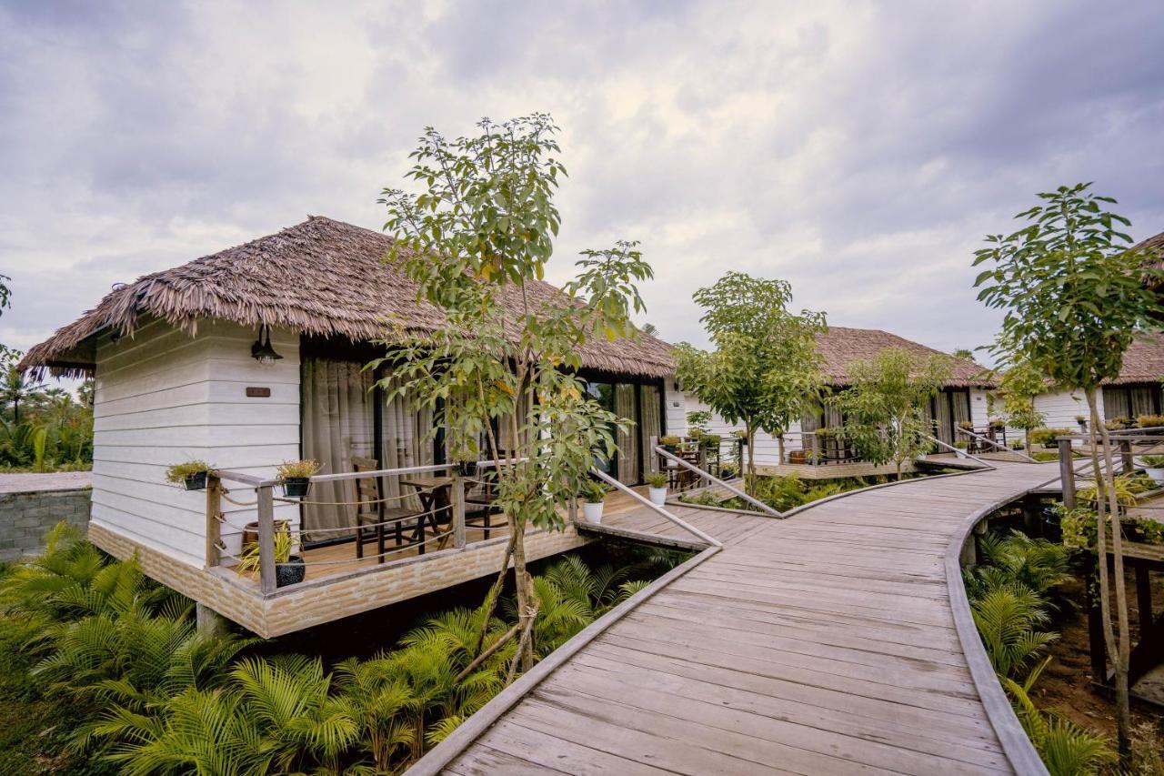 Good Time Relax Resort Kampot Extérieur photo