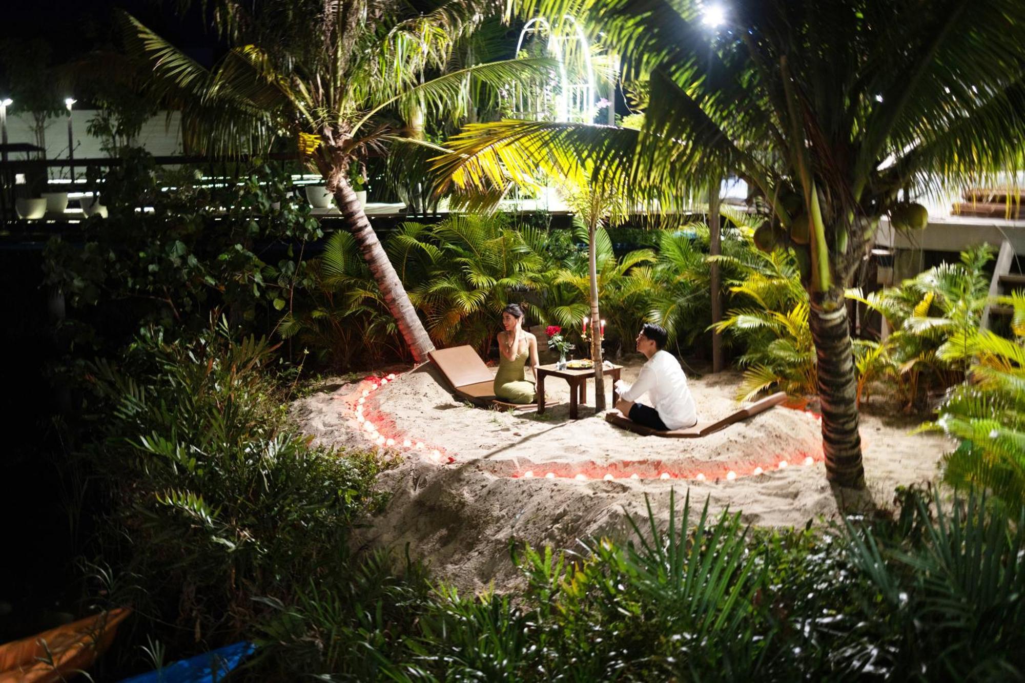 Good Time Relax Resort Kampot Extérieur photo